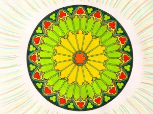 Herz Chakra